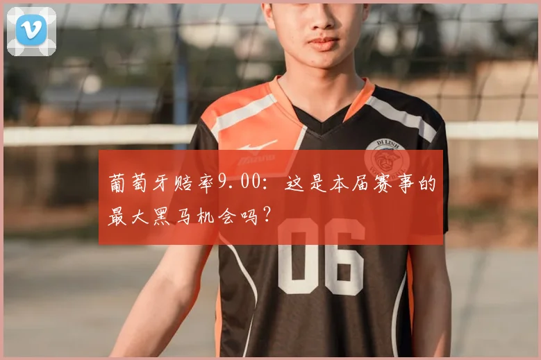 葡萄牙赔率9.00:这是本届赛事的最大黑马机会吗?