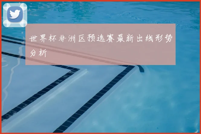 世界杯非洲区预选赛最新出线形势分析